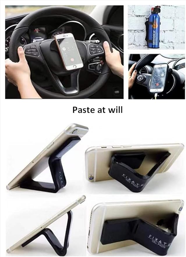 Blind Spot Mirror,Car Built-in Installation Glass Material 360 Degree Rotation Frameless 3.3 * 2.1Inch Convex Mirror Mechanical Installation Firm and Durable Installation Simple Gift box Packaging