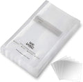 Wevac Vacuum Sealer Bags 100 Quart 8x12 Inch for Food Saver, Seal a Meal, Weston. Commercial Grade, BPA Free, Heavy Duty, Gre
