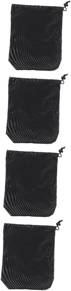 GALPADA 8pcs Rear View Mirror Covers Side Mirror Protective Covers for Cars Design Drawstring for Vehicles