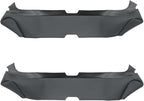 MEWANT Hand Stitched Tesla Model S Yoke Steering Wheel Cover Wrap for Tesla Model S 2021-2023 / Model X 2021-2023 Tesla Yoke Steering Wheel Accessories(3D Style)