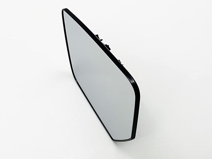 APA Replacement for Exterior Rear View Mirror Glass 2014-2020 Impala 2014 Impala Eco Power Heated Driver Left Side 84269180 GM1324189