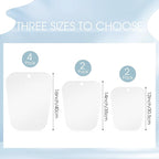 8 Packs Boot Shaper Shape Inserts Tall Boot Support for Women and Men