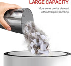 Handheld Vacuum Cleaner, Cordless Vacuum Cleaner, 6.5KPA Super Powerful Suction Cleaner, Rechargeable Portable Hand Vacuum,wi