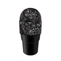 Bling Rhinestone Auto Garbage Can Car Trash Can with Lid Mini Garbage Bin for Automotive Car, Home, Office, Kitchen, Bedroom (C)