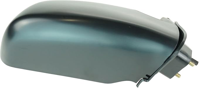 TRQ Driver and Passenger Side Mirror Assembly Set Manual Paint to Match Compatible with 2001-2004 Toyota Tacoma