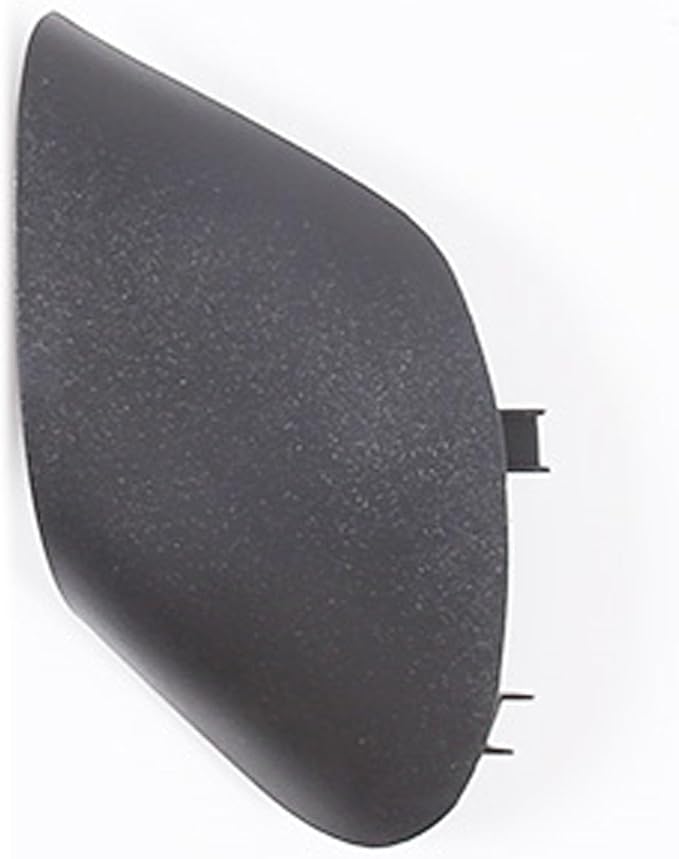 1 Pcs Side Mirror Arm Cover,Left/Right Mirror Stem Cap,Fit for Fiat 500/Fiat 500 Convertible/Abarth 595/Abarth 695 735450654 735450655 0735642839,Car Mirror Cover Housing,Replacement (Left)