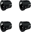 Rear Inner and Outer Parking Assist Sensor Retainer Bezels Fit for Ford F-150 F150 2015 2016 2017 2018 2019 2020, 4Pcs