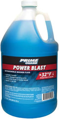 Prime Guard 92106 Power Blast +32ºF Windshield Washer Fluid - 1 Gallon