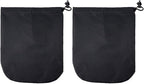 2pcs Oxford Cloth Rearview Mirror Cover Snowproof Windproof Car Mirror Coat