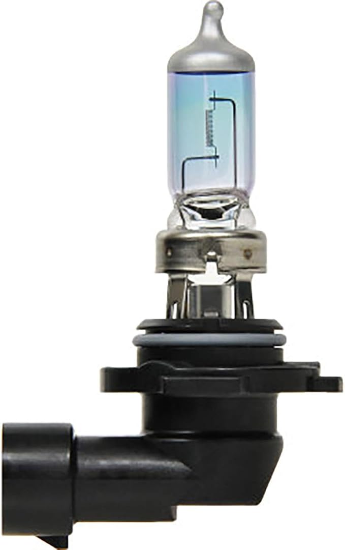 SYLVANIA - 9145 SilverStar Fog Light Bulb - High Performance Halogen Headlight Bulb, Brighter Downroad with Whiter Light (Con