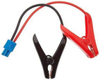 HALO Bolt Mini Jumper Cables | Spark Proof Clamps, Easy-to-Use Replacement Cables for All HALO Portable Jump Starters, Compact Size, Easily Fits In Emergency Kits with Other Car Accessories