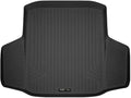 Husky Liners Weatherbeater Trunk Liner | Fits 2018 - 2022 Honda Accord Sedan | Trunk, 1-pc. Black - 44131