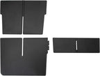 JDMCAR Compatible with Toyota 4Runner Accessories 2010-2024 Center Console Organizer,Insert ABS Black Materials Compartment Divider