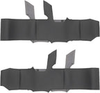 MEWANT Steering Wheel Cover for GMC Sierra Steering Wheel Cover for GMC Sierra 1500 / Sierra 1500 Limited/Sierra 2500 / Sierra 3500/ Yukon (XL) Hive Microfiber Leather
