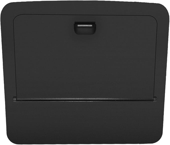 Muslogy Center Console Hidden Organizer Magnet Opening Design Compatible with Ford Ranger 2024 2025 2026 Accessories Armrest Hidden Storage Box Insert Secret Organizer Magnetic Switch