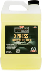 P & S Professional Detail Products Xpress Interior Cleaner – Safe for Leather, Vinyl, Plastic & More, Removes Dirt, Grease & 