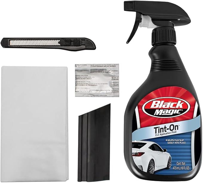 Rvinyl Window Tint Kit Compatible with Acura RDX 2019-2025 Installation Kit (Complete)