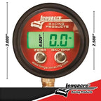 Longacre 52-53000 Pro Digital Tire Pressure Gauge 0-60 psi