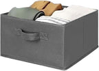 MAX Houser Hanging Shelf Closet Storage Organizer Removable Drawers ，Hanging Storage Organizer Hanging Sweater 2 Sock Underwe