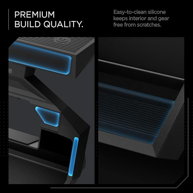 Spigen Under Screen Storage Organizer Designed for Tesla Cybertruck 2026/2025/2024/2023