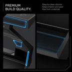 Spigen Under Screen Storage Organizer Designed for Tesla Cybertruck 2026/2025/2024/2023