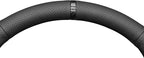 MEWANT Hand Stitch Perforated Embossed Faux Leather Steering Wheel Cover for Ford F150 Lightning F350 2024 Expedition
