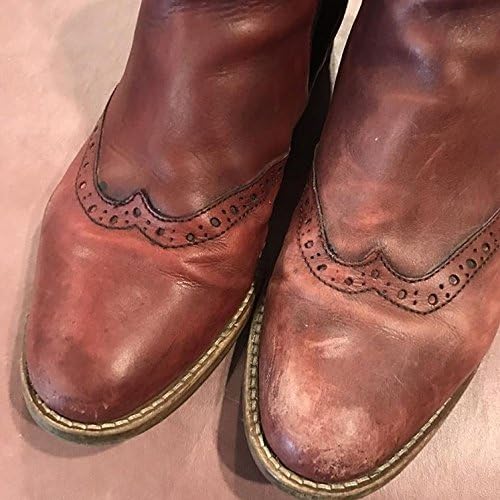 Leather Milk Leather Boot & Shoe Conditioner and Cleaner - No. 6 - All-Natural, Non-Toxic Shoe Care Cream Made in The USA. 2 
