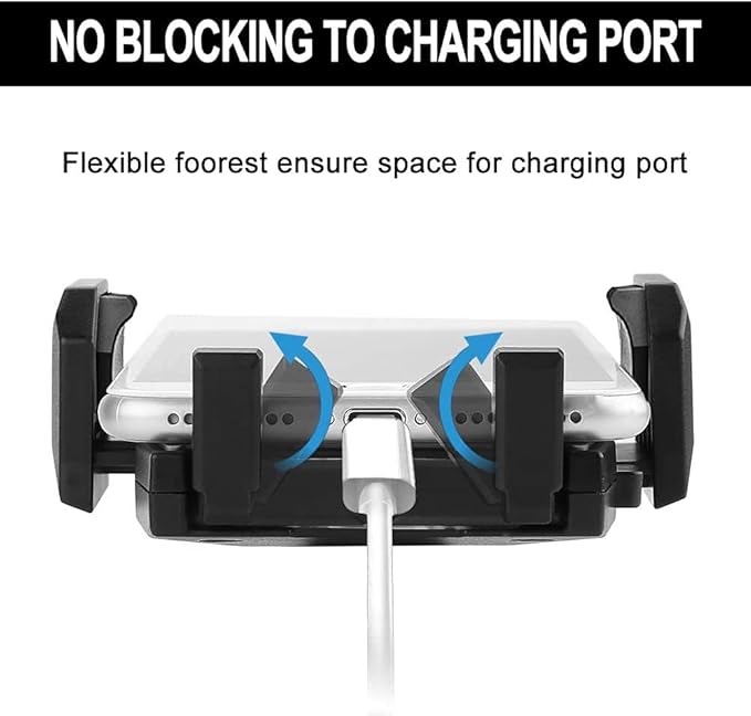 EXSHOW Phone Holder for Car CD Slot, One-Hand-Available CD Player Cell Phone Mount for iPhone 11 Pro Max 11 XR XS 8 Plus 7 6S SE, Samsung S10+ S10e S10 S9 N9 S8 Note10 10+ Plus, Google, LG, Moto etc