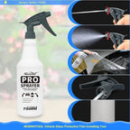 NEWISHTOOL Window Film Application Kit Car Tint Installation Tools with Spray Bottle PPF Squeegee Felt Scraper Knife for Vehicle Glass Protective Film Installing Tool Vinyl Wrap Kit Tools Tinting Kit