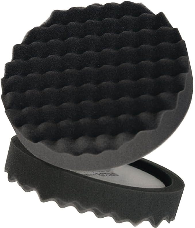 3M Perfect-It Foam Buffing Pads – Models 5723, 5725, 5733 – 8-Inch Polishing Pad for Auto Detailing, Paint Repair, Waxing, and Scratch Removal, 3 Pack