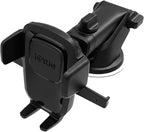 iOttie Easy One Touch Classic Dash & Windshield Universal Car Mount Phone Holder Desk Stand for iPhone, Samsung, LG, Moto and other Smartphones