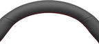 MEWANT Tesla Model 3/Model Y Hand Stitched Steering Wheel Cover for Tesla Model 3 2017-2023 / Model Y 2020-2023 for Tesla Model 3/Y Accessories