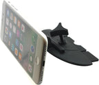 Car Mount CD Slot Magnetic Compatible with Cricket Influence/Icon 2, Holder Swivel Dock Strong Grip CD Player Slot