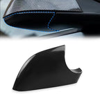 Mirror Bottom Cover for Tesla Model Y 2018-2025, Right Passenger Side Rearview Mirror Lower Base Caps, Tesla Model Y Mirrors Cover Bottom Trim Replacement Accessories（Right）