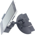 Car Mount CD Slot Holder Compatible with Nokia G10/G20/G310/G400/C300, Cradle Swivel Dock Strong Grip CD Player Slot