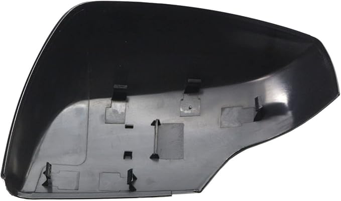 Door Side Rear View Wing Mirror Cover Cap Replacement for FORESTER 2014-2018 Outback Impreza 2012-2014 Crosstrek Legacy 2013-2014 Black (Right)