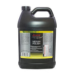 Jescar Medium Polish - 128oz - Professional-Grade Polishing Compound for Scratch Removal and Swirl Correction – High Gloss Finish, Removes 2500 grit Sanding Marks, Silicone-Free.