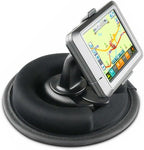 GPS Mount for Garmin - Dashboard,GPS Holder for Car Dashboard Garmin Nuvi Dezl DriveSmart StreetPilot RV,Portable Friction Mount