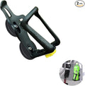 XXHong Magnetic Adjustable Water Cup Holder Adjustable Bicycle Water Cup Holder Adjustable Water Cup Holder Cars, Tractors, C