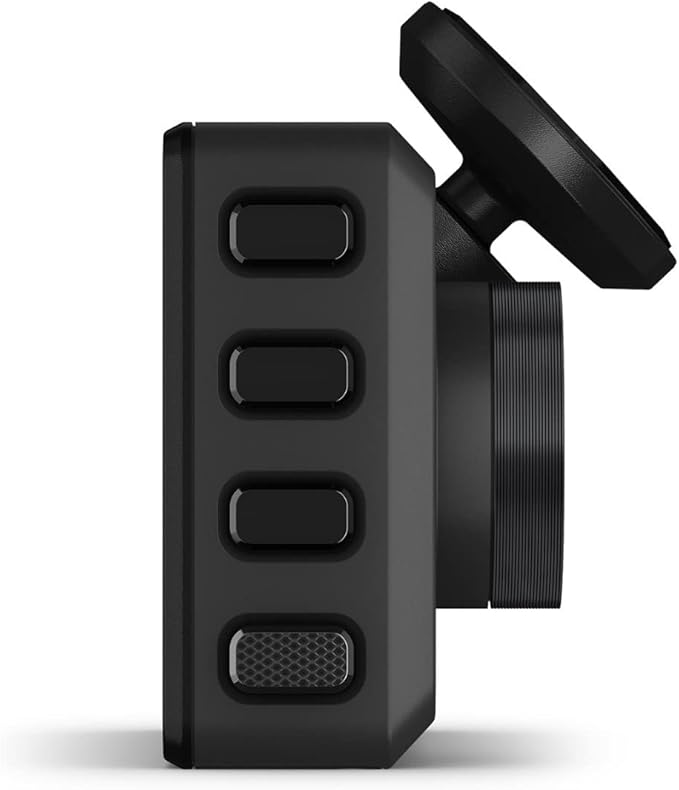 Garmin Dash Cam Live, 24/7 Live View, Always-Connected Dash Cam (Renewed)
