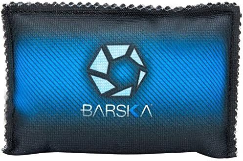 BARSKA Rechargeable Desiccant Dehumidifier - Safe Moisture Absorber for Home Closets, Gun Safes, Basement, Garage, Cars, Micr