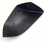 Compatible with Tesla Model 3 Side Mirror Cover Replacement 2017 2018 2019 2020 2021 2022 2023 2024, Left & Right Side Rearview Mirror Cover Cap for Model 3 Accessories(Black) 2pcs