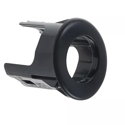 4Pcs Bumper Parking Assist Sensor Cover Bezel for Nissan Rogue 2019 2020 285337FL0B 28533-7FL0B