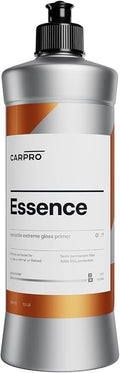 CARPRO Essence: Extreme Gloss Primer - SiO2 Protection, Nano-Tech Quartz, Remove Swirls & Build Clear Coat Thicker, Primes Surface for CQUARTZ or Reload, High Gloss Durable Resins - 500ml (17oz)