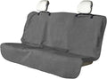 Waterproof Backseat Cover for Car Trucks Van SUV Jeep, Rear Bench Towel Seat Covers, Car Seat Protector for Gym Swimming, Uni