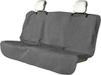 Waterproof Backseat Cover for Car Trucks Van SUV Jeep, Rear Bench Towel Seat Covers, Car Seat Protector for Gym Swimming, Uni