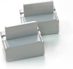 4 x Car Seat Buckle Guard for Children - Keep Your Child from Unbuckling The Seat Belt Button in Your Car