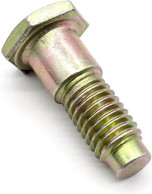 Shkalacar Seat Belt Hardware Bolt Replacement for Chevy 1964-1981, Harness Lap Mounting Bolt Seat Belt Floor Pan Mounting Attachment Bolts Bow Tie Head Marking Hardtop