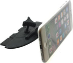 Car Mount CD Slot Magnetic Compatible with BLU S91/S91 Pro/G91 Max/G91 Pro/G90 Pro, Holder Swivel Dock Strong Grip CD Player Slot