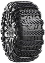 16PCS Snow Chains for Car Tires for BMW M4 2015–2025, Portable Reusable Safety Chains, Helps Improve Traction on Winter and M